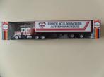 Amerikaanse trekker / oplegger EKU Herpa, Verzenden, Nieuw, Bus of Vrachtwagen, Herpa