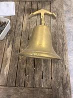 Bronzen Scheepsbel, Ophalen of Verzenden, Brons