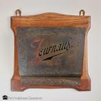 Art Deco krantenhouder ‘Journaux’, Antiek en Kunst, Curiosa en Brocante, Ophalen of Verzenden