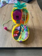 Polly Pocket Ananas Compact, Ophalen of Verzenden, Gebruikt, Meisje