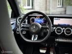 Mercedes A-klasse 180 AMG Line |Pano |Memory |360 |HUD, 136 pk, Gebruikt, Bedrijf, A-Klasse