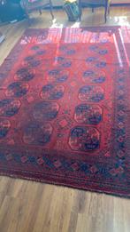 Groot Rood Tapijt antiek, Huis en Inrichting, Gebruikt, Ophalen of Verzenden, 200 cm of meer, Rechthoekig