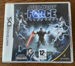 Nintendo DS Star Wars the force unleashed ZGAN vanaf 12 jaar, Vanaf 12 jaar, Ophalen of Verzenden, 1 speler, Zo goed als nieuw