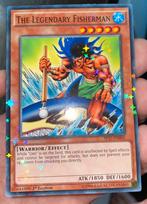 Yu-Gi-Oh! The Legendary Fisherman SP17 1st !, Hobby en Vrije tijd, Verzamelkaartspellen | Yu-gi-Oh!, Verzenden, Zo goed als nieuw