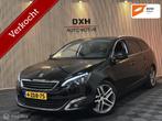 Peugeot 308 SW 1.6 THP Allure PANO DENON LEDER XENON CAMERA, Voorwielaandrijving, Euro 5, Gebruikt, Zwart