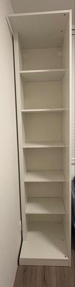 Witte hoek pax kast van ikea, Huis en Inrichting, Kasten | Kledingkasten, 200 cm of meer, Zo goed als nieuw, 25 tot 50 cm, Overige materialen