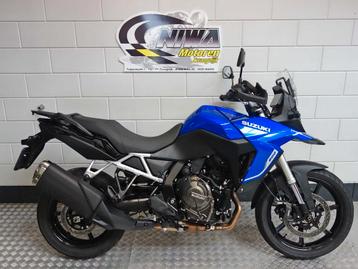 SUZUKI V-STROM 800 beschikbaar voor biedingen