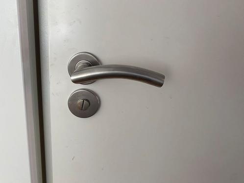 Deurbeslag nieuw, Doe-het-zelf en Verbouw, Hang- en Sluitwerk, Ophalen of Verzenden