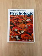 Fundamenten van de Psychologie, Ophalen of Verzenden, Gamma, Zo goed als nieuw, HBO