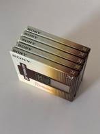 SONY PREMIUM Gold 5 suks 74 min, Ophalen of Verzenden