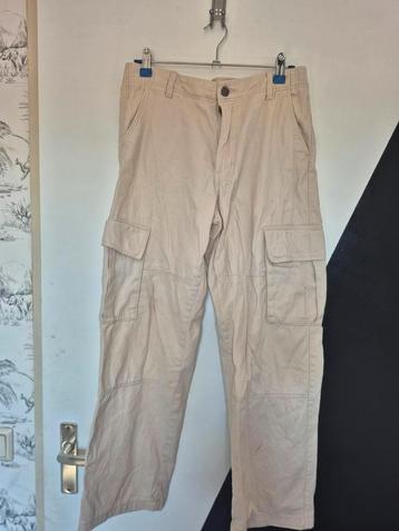6 st cargobroek maat 164 H&M beschikbaar voor biedingen