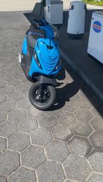 Zip 2t 2003, Fietsen en Brommers, Scooters | Piaggio, Tweetakt, Gebruikt, Maximaal 45 km/u, Zip
