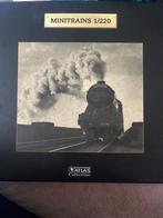 Minitrains 1/220, Overige merken, Locomotief, Gelijkstroom of Wisselstroom, Nieuw