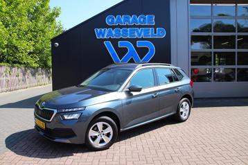 Skoda Kamiq 1.0 TSI Ambition 110pk NL 1eigen/Adaptive Cruise beschikbaar voor biedingen