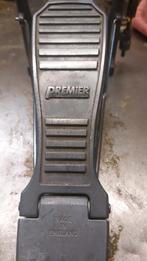 Premier Bass Drum Pedaal - Vintage!, Muziek en Instrumenten, Ophalen of Verzenden, Gebruikt, Premier