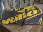 Tennis leraar tas voor 6 rackets, Sport en Fitness, Tennis, Ophalen of Verzenden, Zo goed als nieuw, Tas, L2
