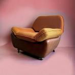 Vintage seventies eenzit /clubzetel / fauteuil, Huis en Inrichting, Fauteuils, Ophalen