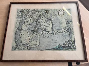 Belegering van de stad 's Hertogenbosch 1629 beschikbaar voor biedingen