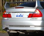 HKS Silent Hi-power uitlaatsysteem - Lancer Evolution 4 5 6, Ophalen of Verzenden