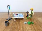 Playmobil City Life 6661 Ziekenhuiskamer met arts, Kinderen en Baby's, Ophalen of Verzenden, Gebruikt, Complete set