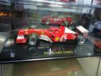 1:43 Ferrari F1 2002, Hobby en Vrije tijd, Modelauto's | 1:43, Overige merken, Ophalen of Verzenden, Auto