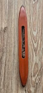 Schietspoel, weefgetouw , klos, antiek, brocant, Ophalen of Verzenden