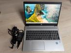 HP ProBook 450 G6 - i3, 128GB SSD, Windows 11 Pro, Gebruikt, Met videokaart, 2 tot 3 Ghz, Ophalen of Verzenden
