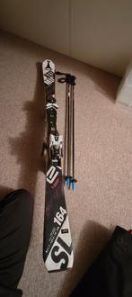 Atomic race carver voor de gevorderde skiër, 160 tot 180 cm, Gebruikt, Ophalen of Verzenden, Atomic