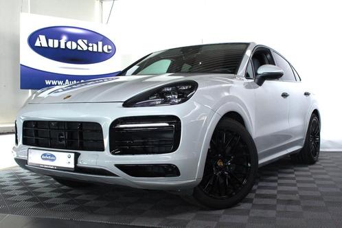 Porsche Cayenne Coupé 3.0 E-Hybrid KRIJT SPORTDESIGN 360 CA, Auto's, Porsche, Bedrijf, Te koop, Cayenne, 360° camera, 4x4, ABS