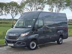 Iveco Daily 35S14V 2.3 352 L2H2 3.5T-Trekhaak Automaat Airco, Auto's, Bestelauto's, Automaat, Gebruikt, Euro 6, Iveco