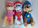 3 Paw Patrol knuffels-  ongeveer 50 cm. groot, Ophalen of Verzenden, Zo goed als nieuw, Hond