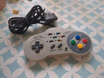 Super Famicom ASCII pad beschikbaar voor biedingen