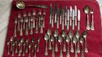 Super INOX verzilverd bestek 51 delig, Ophalen