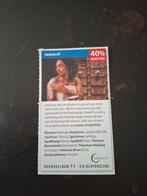 Sauna nl 40% korting, Drie personen of meer, Kortingsbon, Spa of Sauna