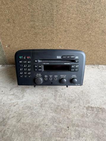 HU850 radio uit een s80 2005 beschikbaar voor biedingen
