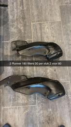 Allemaal 125 180 cc onderdelen, Ophalen of Verzenden, Zo goed als nieuw, Blok, Piaggio