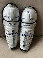 Jofa RBK 4K Scheenbeschermers XL Heren - 15 inch, Sport en Fitness, IJshockey, Ophalen of Verzenden, Gebruikt, Bescherming