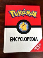 Pokemon official encyclopedia boek (engels), Boeken, Kinderboeken | Jeugd | 10 tot 12 jaar, Gelezen, Fictie, Ophalen