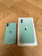 Apple iPhone 11 Green 128gb, Telecommunicatie, Mobiele telefoons | Apple iPhone, Groen, 128 GB, Gebruikt, IPhone 11