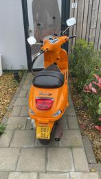 Vespa S50 4T Bromscooter -, Fietsen en Brommers, Brommers | Vespa, Ophalen of Verzenden, Gebruikt, Maximaal 45 km/u, Overige modellen