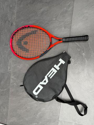 Head JR Radical 21 Tennisracket beschikbaar voor biedingen
