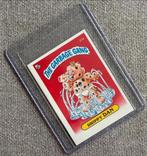 Garbage Pail Kids 1985 | New Zealand OS 1 | Drippy Dan #23a, Hobby en Vrije tijd, Stickers en Plaatjes, Ophalen of Verzenden, Zo goed als nieuw
