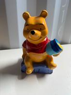 Winnie the Pooh Koektrommel Steen, Ophalen, Gebruikt, Overige materialen, Minder dan 50 cm