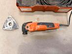 Fein Multimaster incl Systainer, Ophalen, Decoupeerzaag, Zo goed als nieuw, 30 tot 70 mm