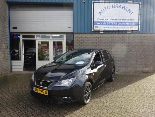 Seat Ibiza SC 1.4 COPA Plus, Auto's, Seat, Bedrijf, Te koop, Ibiza, ABS, Airbags, Airconditioning, Boordcomputer, Centrale vergrendeling