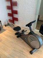 Proteus roeimachine, Ophalen, Gebruikt, Metaal, Roeitrainer