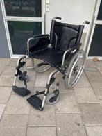 Vermeiren V100 rolstoel in nieuwstaat - Smal opvouwbaar, Ophalen, Inklapbaar, Zo goed als nieuw, Duwrolstoel