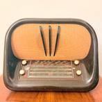ART DECO BUIZENRADIO OREM 644 1949 VINTAGE RADIO MUSEUM STUK, Antiek en Kunst, Antiek | Tv's en Audio, Verzenden