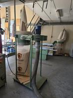Professionele houtafzuiger – De Groot, Ophalen, Gebruikt, -, -