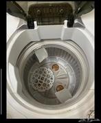 Daewoo Top Load Washing Machine 10 kg, Ophalen, 1200 tot 1600 toeren, 10 kg of meer, Bovenlader